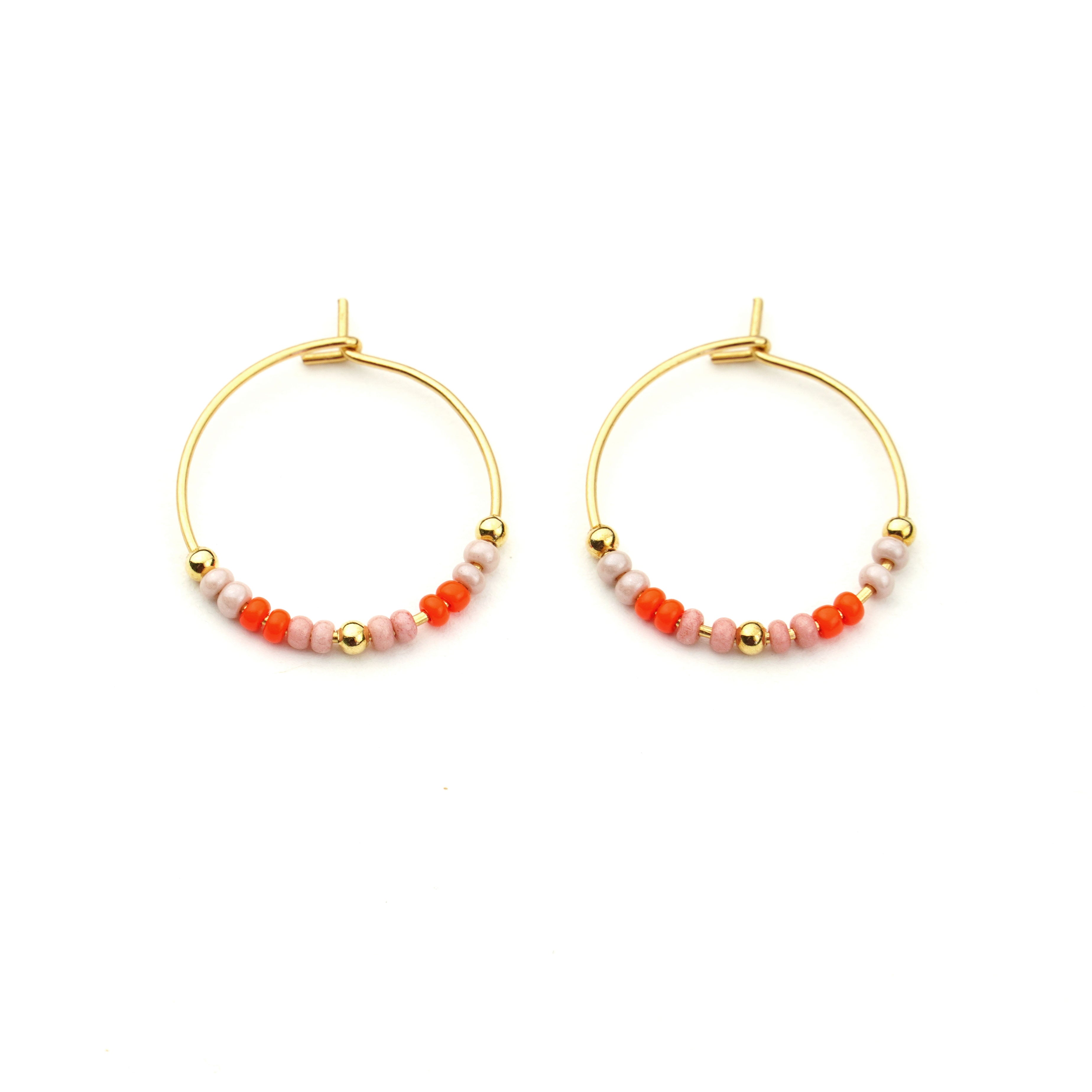 INGA Neon Orange