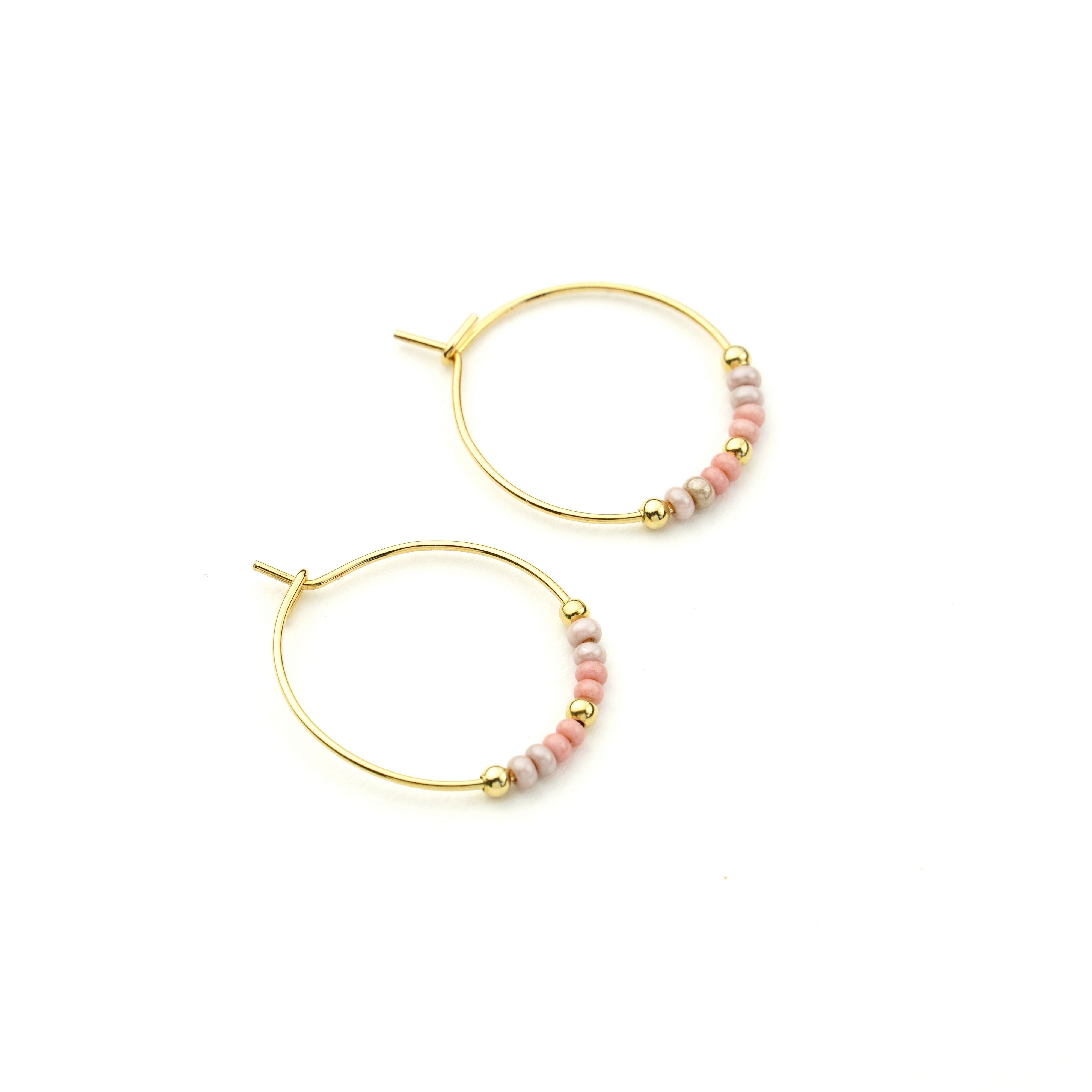 INGA Beige Rose