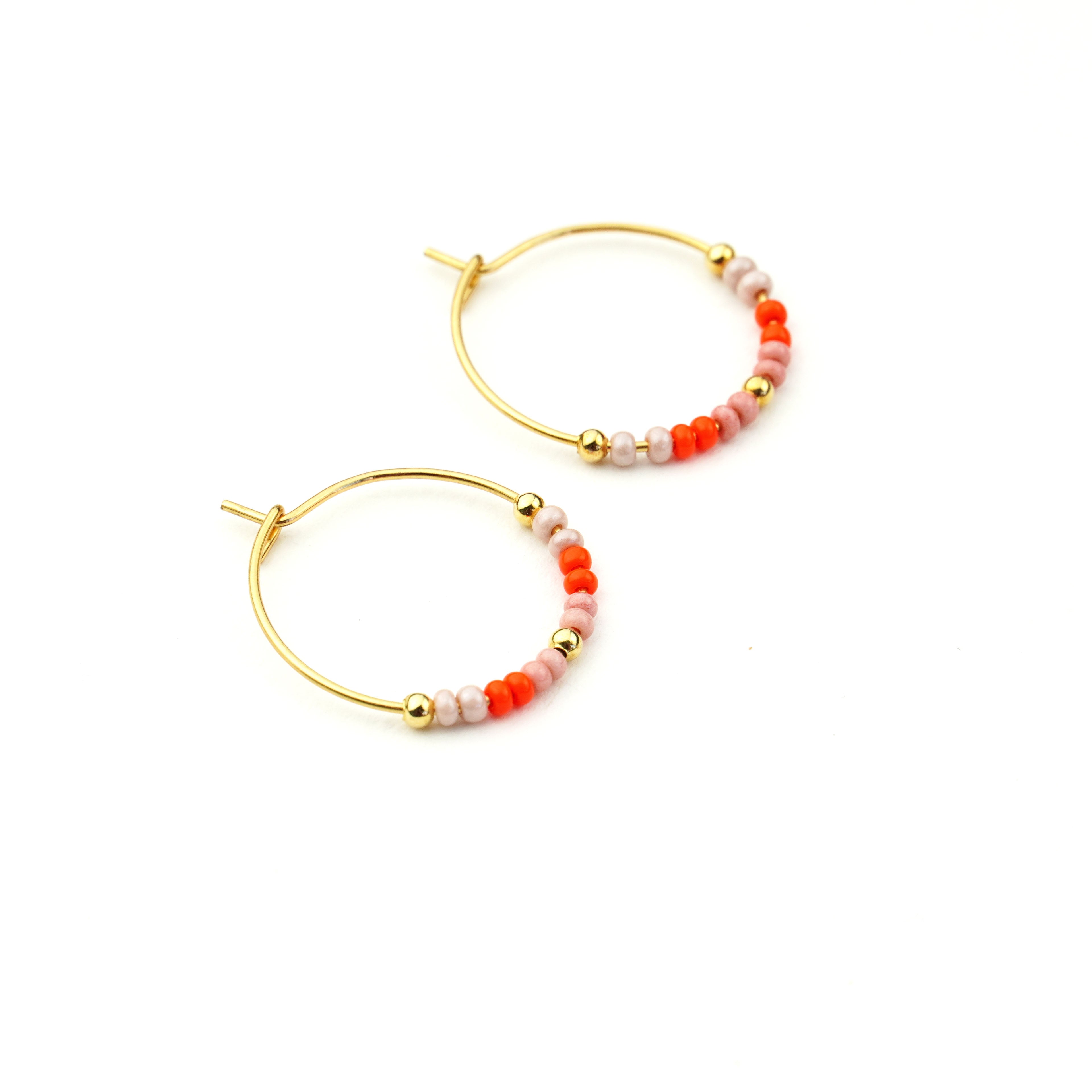 INGA Neon Orange