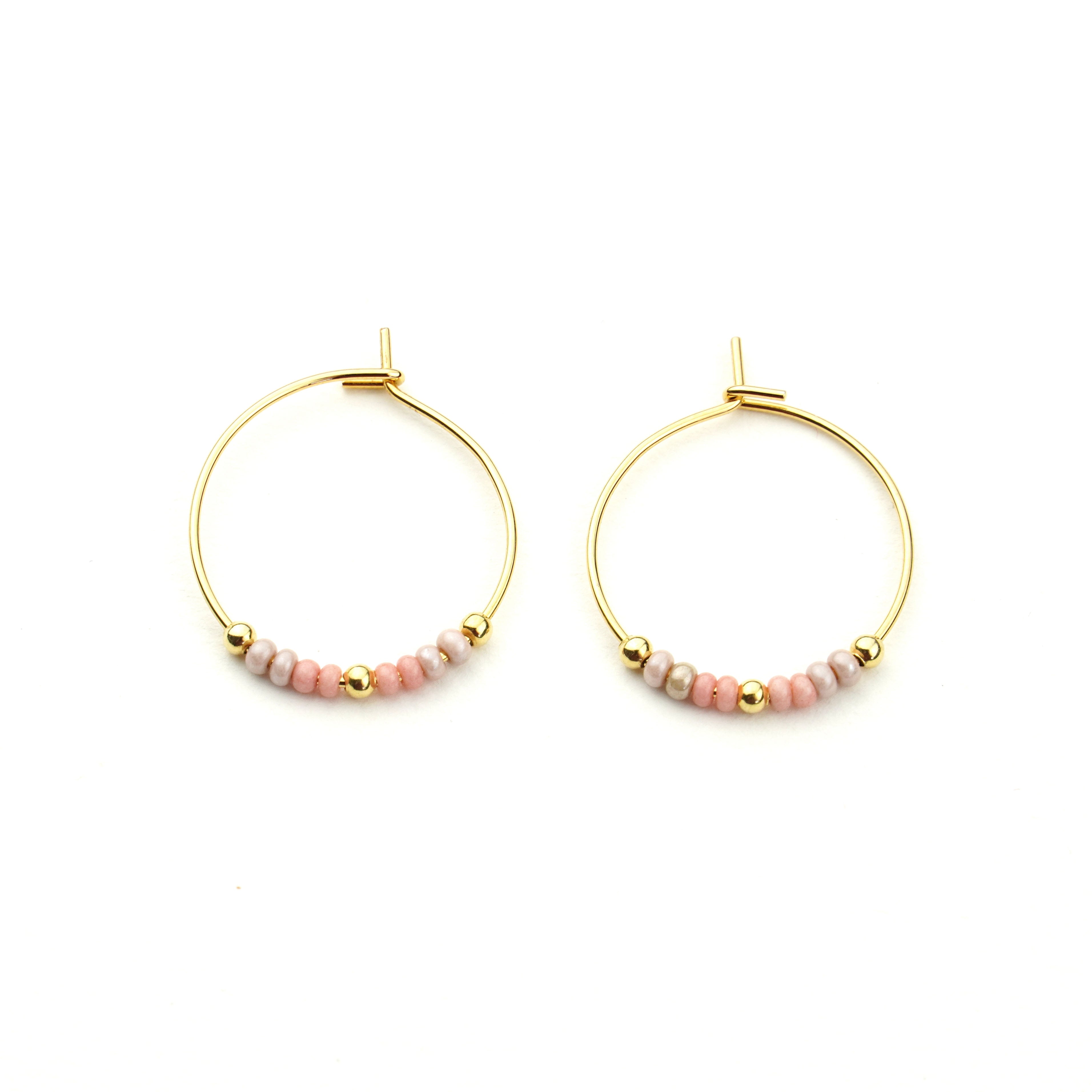 INGA Beige Rose
